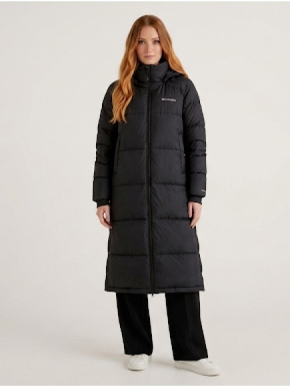 Columbia PUFFECT™ II LONG JACKET Women's Insulated Winter Jacket- Like New